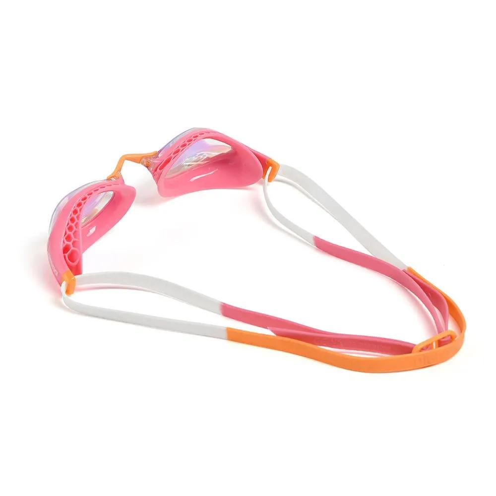 Arena Plastic Swimming Goggles with Mirrored Coating Air-Speed