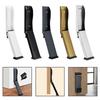 Foldable Door Stopper Door Stop Anti-collision Door Stops Holder Windproof Door Block Hardware Folding Foot Door Positioner