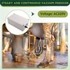 A25F-12V Electric Pump Milking Machine Accessories Vacuum Pump Not Include Bucket For Donkey Sheep Cow Horse EU Plug