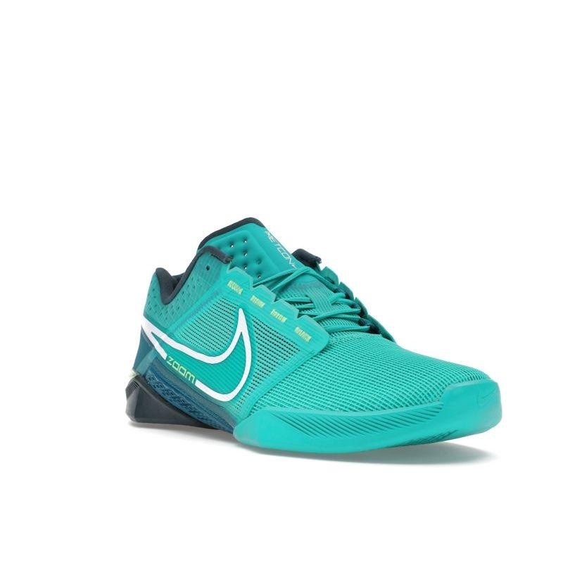 Nike Zoom Metcon Turbo 2 Clear Jade Men Sneakers Green Geode-Teal Deep-Jungle DH3392-302