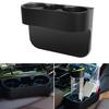 Car Cup Holder Auto Interior Organizer Portable Multifunction Vehicle Seat Gap Cup Bottle
