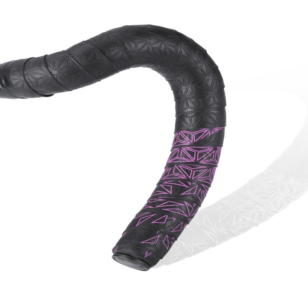 PU Bicycle Handlebar Tape Anti-Slip Road Bike Wrap Tap for 1 Pair Of Decorative Bicycle