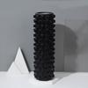Connors Solid Foam Shaft Muscle Relaxation Skinny Leg Roller Massage Yoga Column Auxiliary Tools Supplies Equipment.