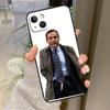 The Office Michael Scott Case For iPhone 17 Pro Max 15 14 13 12 11 16 Pro Max Plus 12 13 Mini 16e 17 Air Back Cover