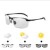 Sunglasses Day and Night Dual-use Driving Glasses Color Changing Polarized Sunglasses Fishing Goggles