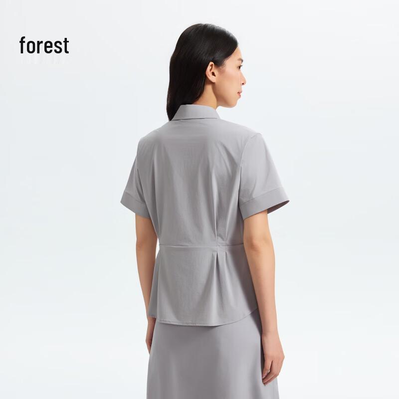 Женская футболка KOLON SPORT с коротким рукавом и защитой от солнца