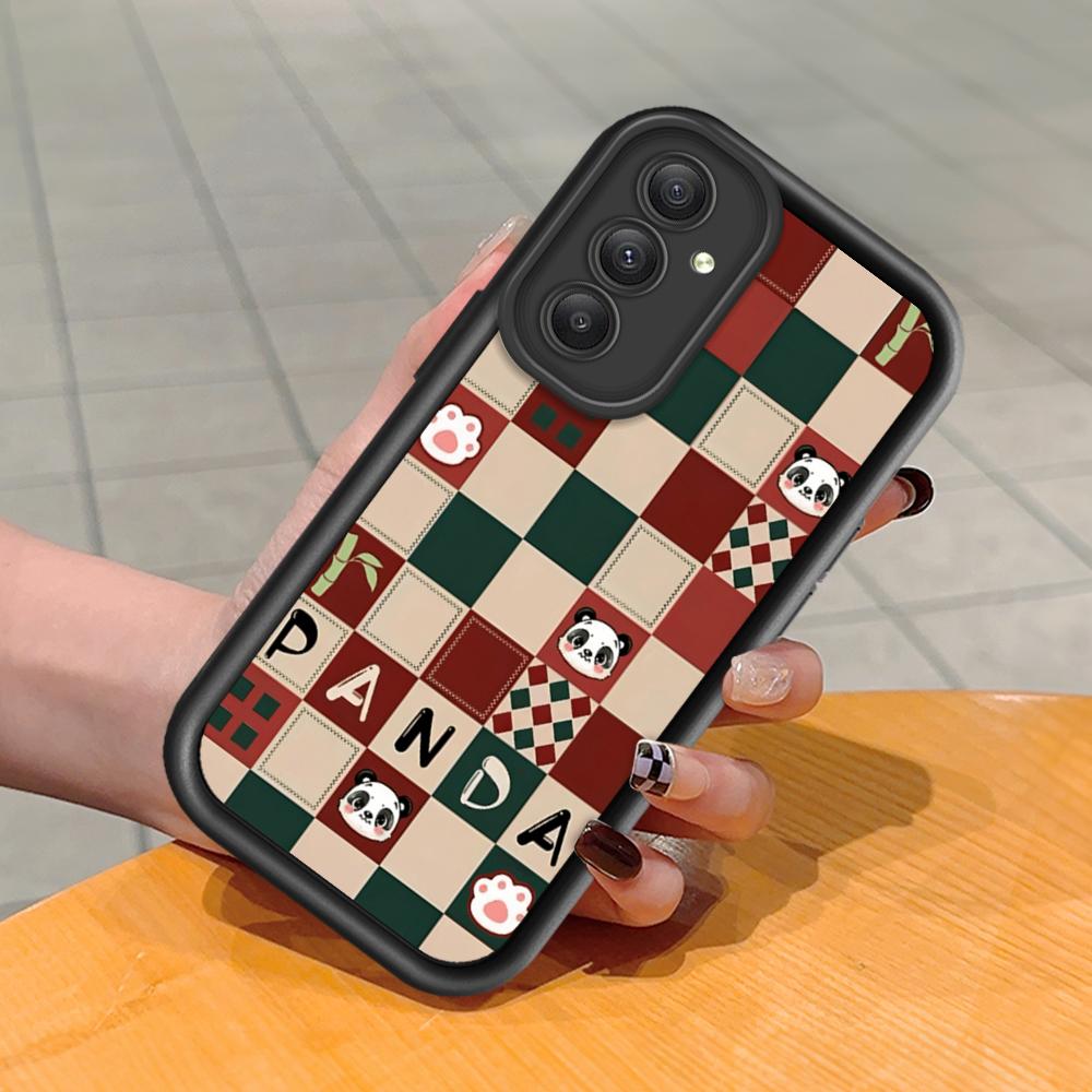 Мягкие силиконовые квадратные лестницы с мультяшным узором, полное покрытие, защита камеры, противоударный чехол для Huawei Honor Xiaomi Redmi Samsung