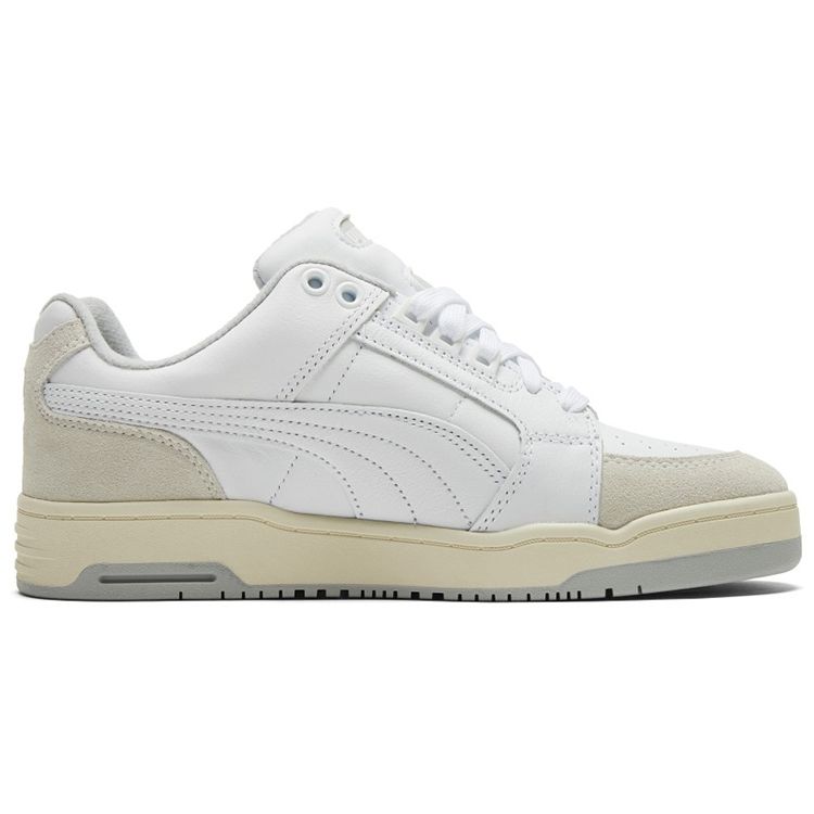 Puma Slipstream Lo Retro White Pristine Unisex Sneakers 384692-01