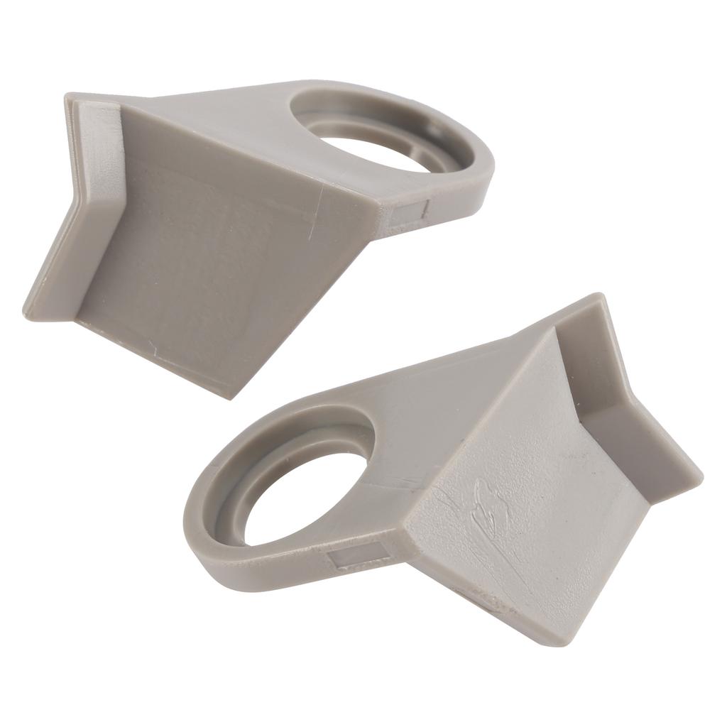 Серый пластиковый фиксатор двери Electrolux для дверей автодома Dometic 241234560