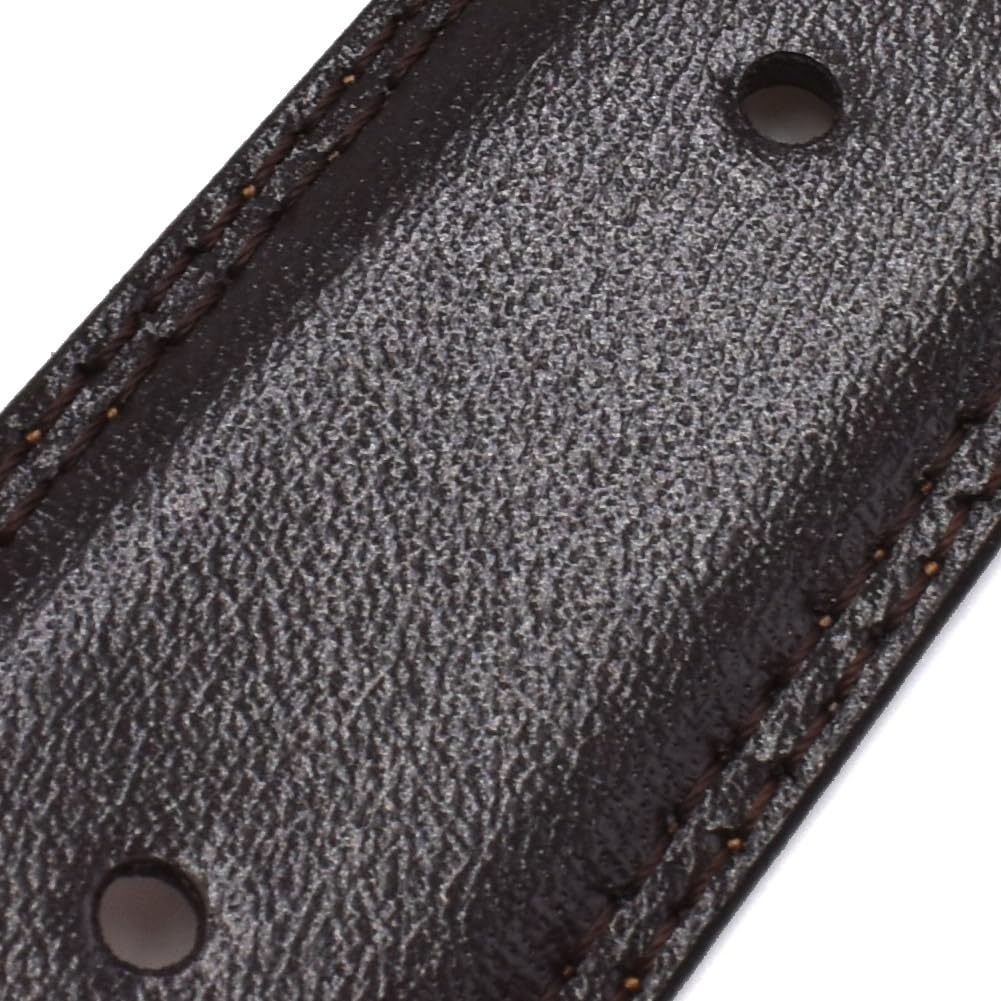 [Dunhill] [Dunhill] Ремень Кожаный HPR160T42 Мужской Верблюжий Темно-коричневый Business Casual [Товар]