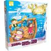 Dazzle Edu Board Game Thinking Adventure Little Pirate and Magic Gold Coin, Popular Korean Game