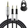 Okcsc TCR70X Headphone Cable Replacement Cable for for Compatible with OFC with Locking Mechanism Length Earphones/Headphones Audio-Technica ATH-R70X