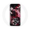 Case - Maniacase - Samsung Galaxy J5 2017 - Soft - Black - Demon Slayer Tanjiro Nezuko