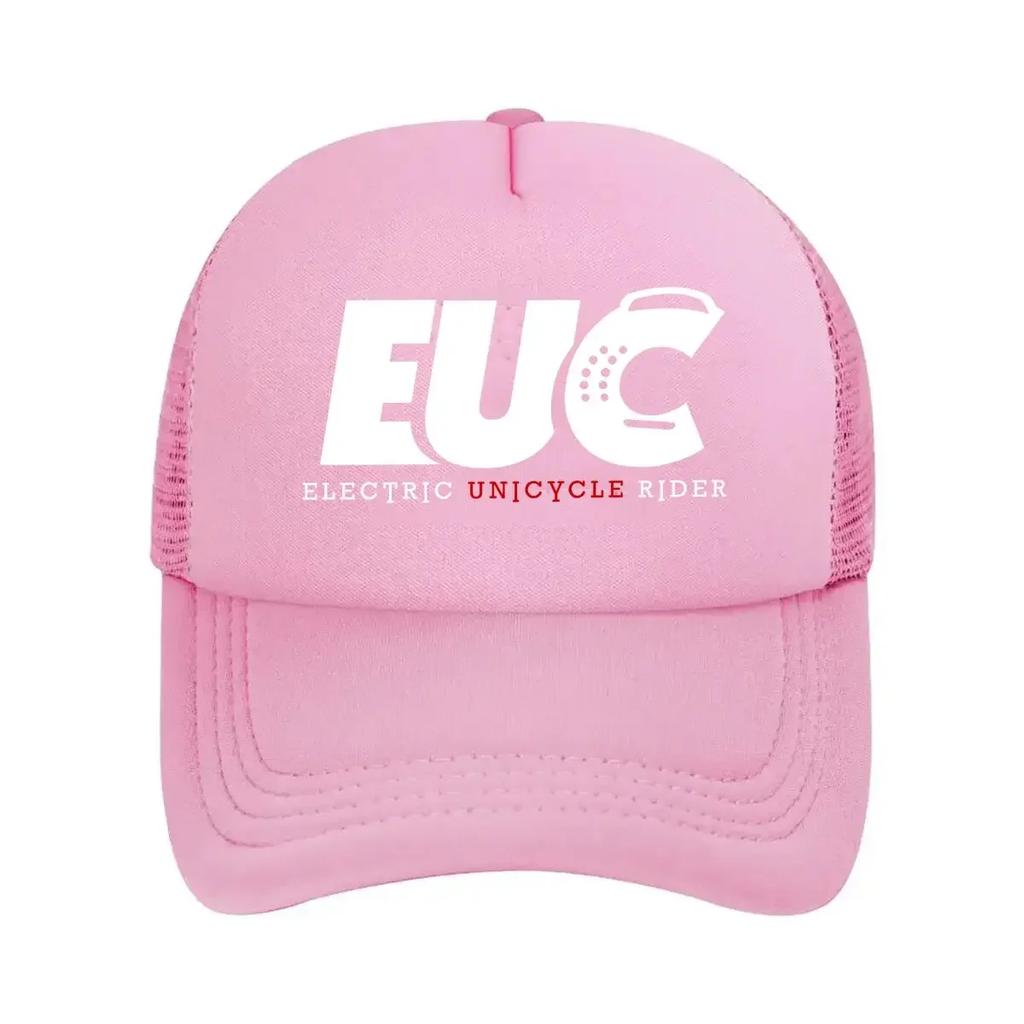 Сетчатая бейсболка с дизайном в стиле электроуницикла EUC Rider Tech