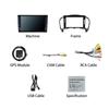 For Nissan Juke 2010-2014 With Button Knob Android Car Radio Multimedia Player Navigation Stereo GPS 2 Din 1+16GB
