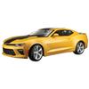 Модель автомобиля Meisto 1 to 18 Special Edition, 2016 Camaro, желтая корейская игрушка