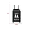 For Honda Car Usb Type C Cable Converter Charging Adapter For Honda CBR300RR CBR600RR CBR1000RR CBR500R CBR650F VFR800 1200 VTX1