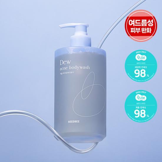 Cd B Dew Средство для мытья тела от прыщей, 500 мл