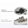 Кроссовки унисекс ACG Mountain Fly 2 Low Iron Ore Серые Light-Iron-Ore Black DV7903-003