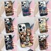 Чехол для телефона из сериала «Бесстыдник» для iPhone 17 Air 15 16e 14 13 Pro Max Coque 12 11 Pro Max PLUS чехол