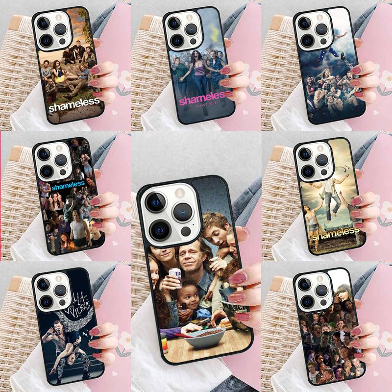 Чехол для телефона из сериала «Бесстыдник» для iPhone 17 Air 15 16e 14 13 Pro Max Coque 12 11 Pro Max PLUS чехол