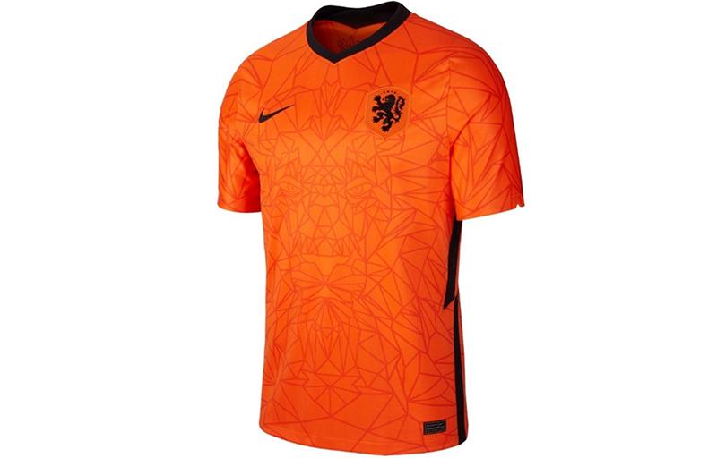 Nike Домашняя футболка Holland Vapor Match 2020-2021 CD0589-819