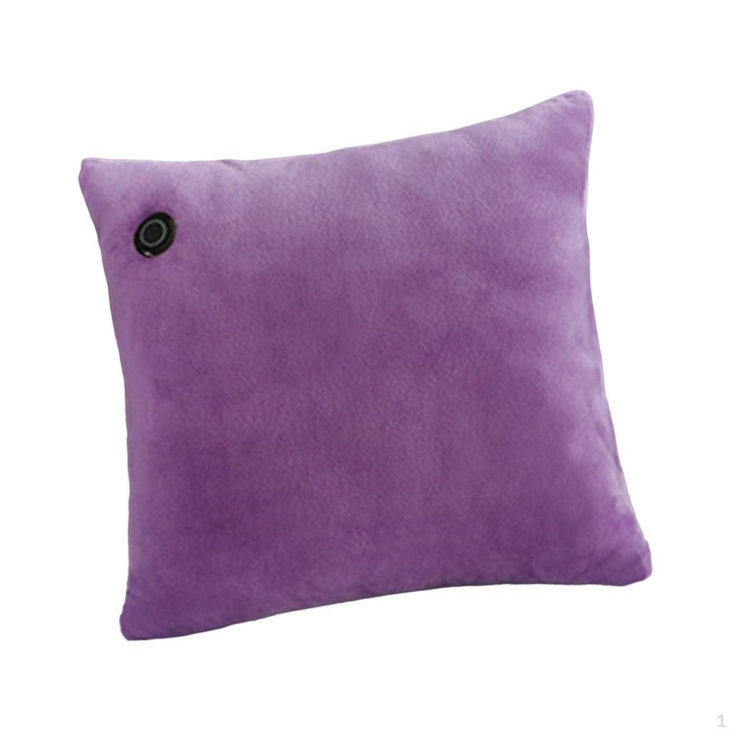 Электрическая грелка для рук Мягкая подарочная муфта с подогревом для ежедневного использования в походе зимой