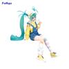 Аниме фигурка Hatsune Miku Серия 'Леденец' - Кавайная Коллекционная Модель Декоративный Детский Подарок Декор