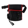 Сумка для инструментов с поясным ремнем Oxford, небольшой органайзер для инструментов, сумка для инструментов, держатель для гаджетов с несколькими карманами