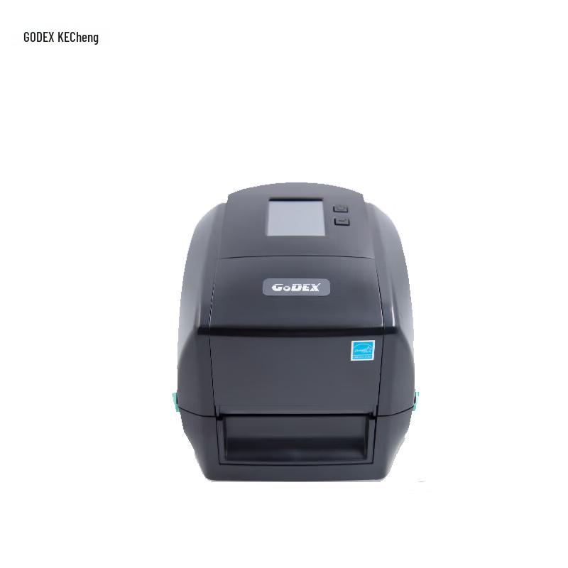 GODEX Desktop Thermal Transfer Barcode Label Printer CN plug (adapter included)