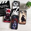 JO41 Naruto Itachi Sasuke Phone Case for Samsung A35 A25 A24 A15 A05S A05 M55 M35 M15 A06 A16 A02 A12 A13 A10 A20 A30 A22 A31 A32 A33 A41 A42 A50