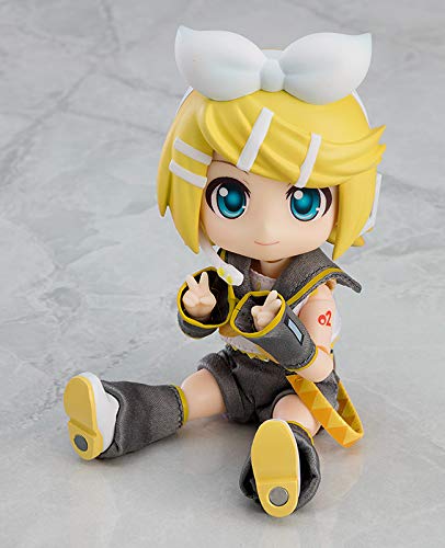 Кукла Nendoroid Серия персонажей Vocal 02 Кагамине Рин и Лен Кагамине Рин Без масштаба ABS и ПВХ окрашенная подвижная фигурка