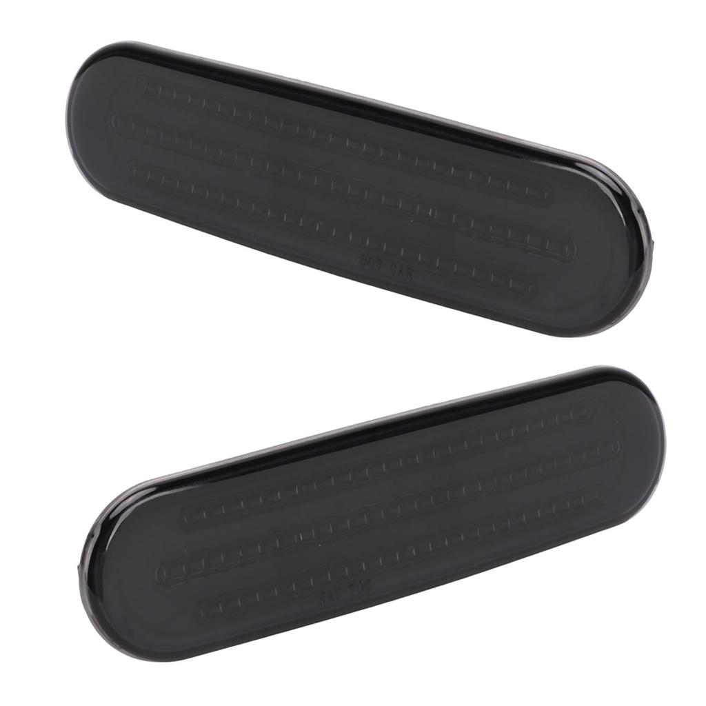 Front Rear Bumper Side Marker Lights 33601S5TA01 Side Marker Assembly Replacment for Civic Si EP3 3