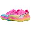 Женские кроссовки Deviate Nitro Elite 4 Poison Pink Yellow Alert Bright Aqua Sun-Stream------Характеристики 313606-01