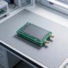 Как показано Генератор РЧ-сигнала Ультраширокополосный Генератор Сигнала Модуль MAX2870 0.5ppm 25MHz TCXO
