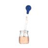 Home Test Tubes Lab Supplies Liquid Transfer Glass Dropper Rubber Head Graduated Pipettes
