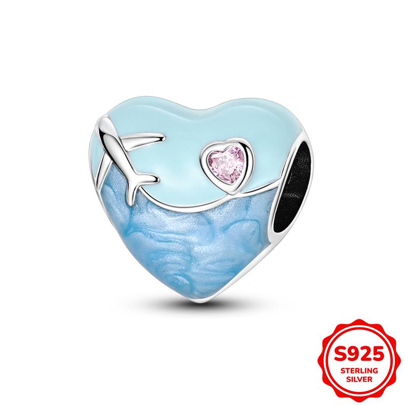 Новинка Элементы 18K Позолоченная Подвеска Шарм Бусины Подходит для Браслета 3 мм Ожерелья Для Женщин Ювелирные Изделия DIY Изготовление Подарки