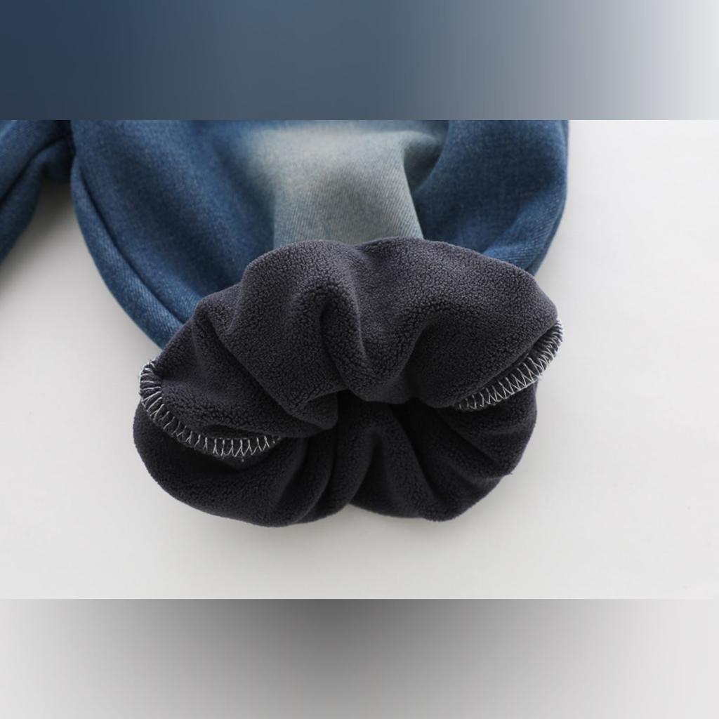 Детский повседневный комплект с длинным рукавом, удобные наряды для повседневной носки