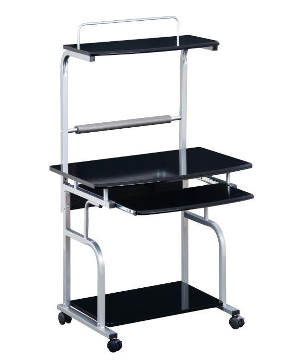 Computer desk mobile
