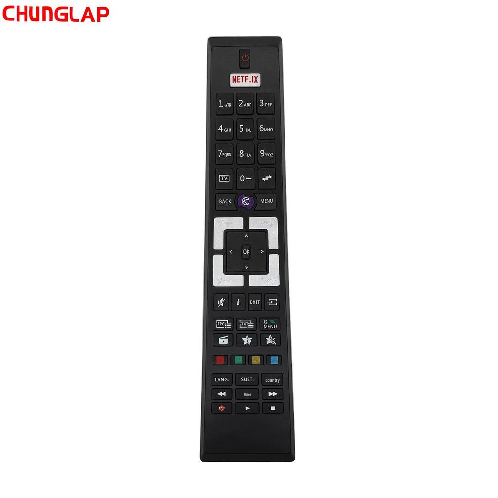 Smart LCD TV Remote Control RM-L1396