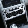 Пять стилей для Land Rover Discovery 5 LR5 L462 2017 2018 салон автомобиля, центральная консоль, крышка панели кондиционера, аксессуар для отделки
