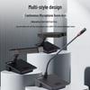 Xun Er Wei ZG-740 Wired Gooseneck Conference Microphone System (CN version)