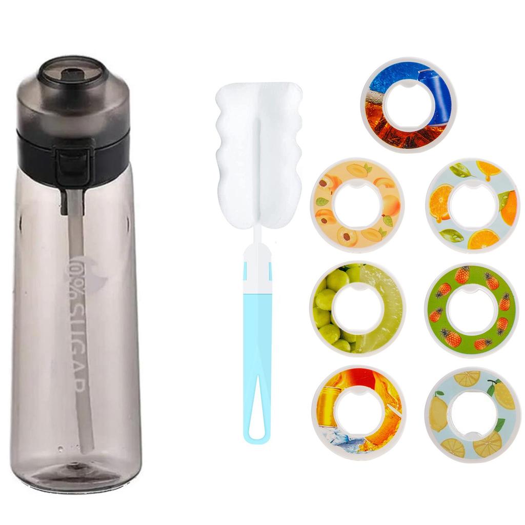 Пакет капсул со вкусом бутылки с водой | Аксессуары Бутылка для ароматизированной воды S Тартерный набор Вкусовые капсулы