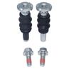 Front Brake Caliper Slider Guide Pins Bolt Kit For Alfa Romeo Mito 2008-2018 Left Right Disc Housing Rubber Bellows Sleeve Bush