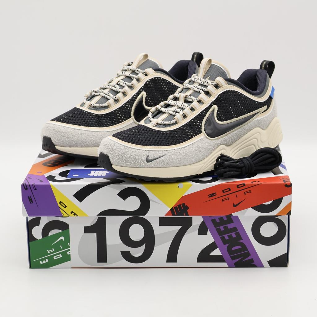 HV4847-001 UNDEFEATED Nike Air Zoom Spiridon Phantom (Мужской)