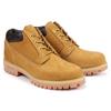 Ботинки Timberland Premium Waterploof Oxford, 73538, Ширина W, Премиальный пшеничный, Водонепроницаемые, US7-25.0