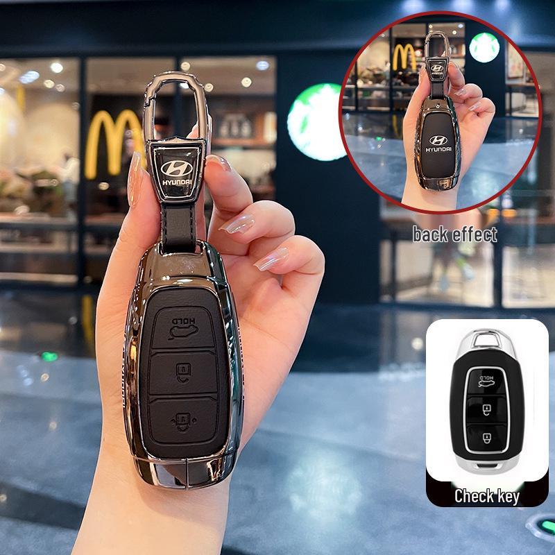 Совместимые чехлы для ключей Hyundai: Festa, Elantra ix35, Tumi, ix25, Модели Encino.