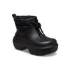 Crocs Черные женские кроссовки Stomp Puff Boot 209324-001