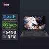 Lenovo Игровой ноутбук Legion Y9000P 2026 (Китайская версия)