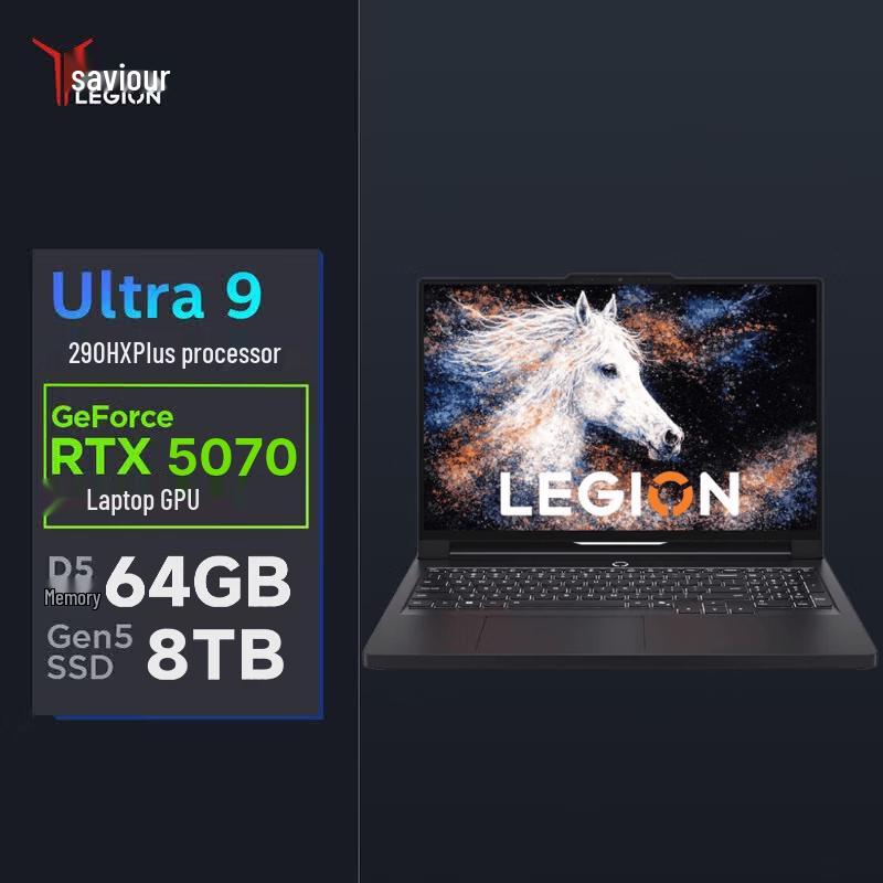 Lenovo Игровой ноутбук Legion Y9000P 2026 (Китайская версия)